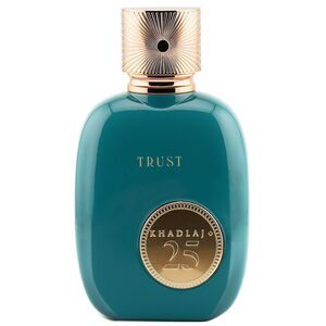 Khadlaj 25 Trust Eau de Parfum EDP Spray for Unisex 3.4 oz / 100 ml - New
